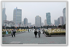 Shanghai People's Square